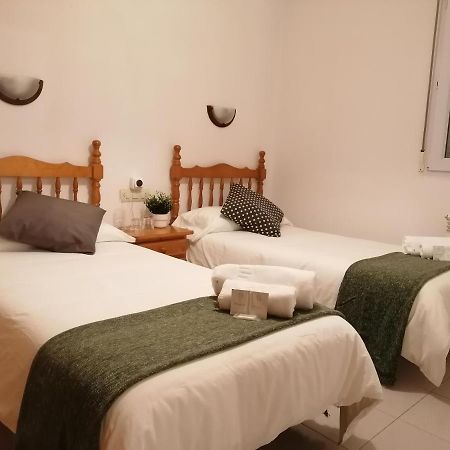 Albergue 세르베라데피수에르가 외부 사진