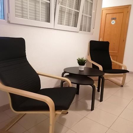 Albergue 세르베라데피수에르가 외부 사진