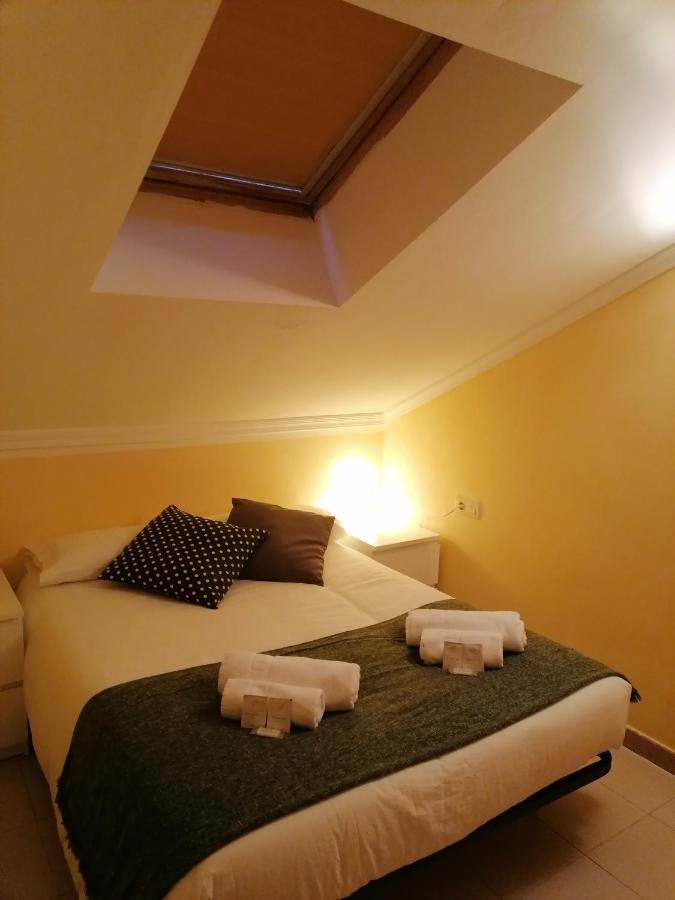 Albergue 세르베라데피수에르가 외부 사진