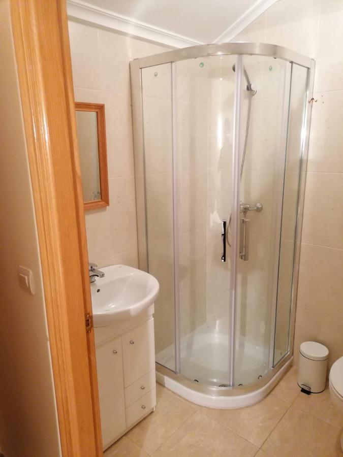 Albergue 세르베라데피수에르가 외부 사진