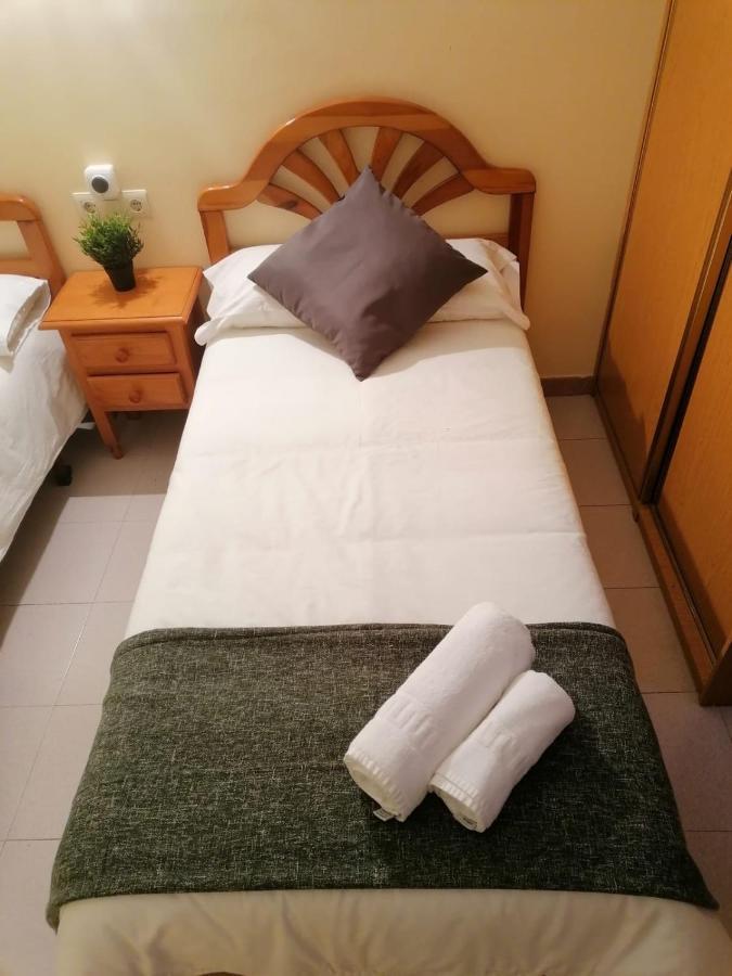 Albergue 세르베라데피수에르가 외부 사진