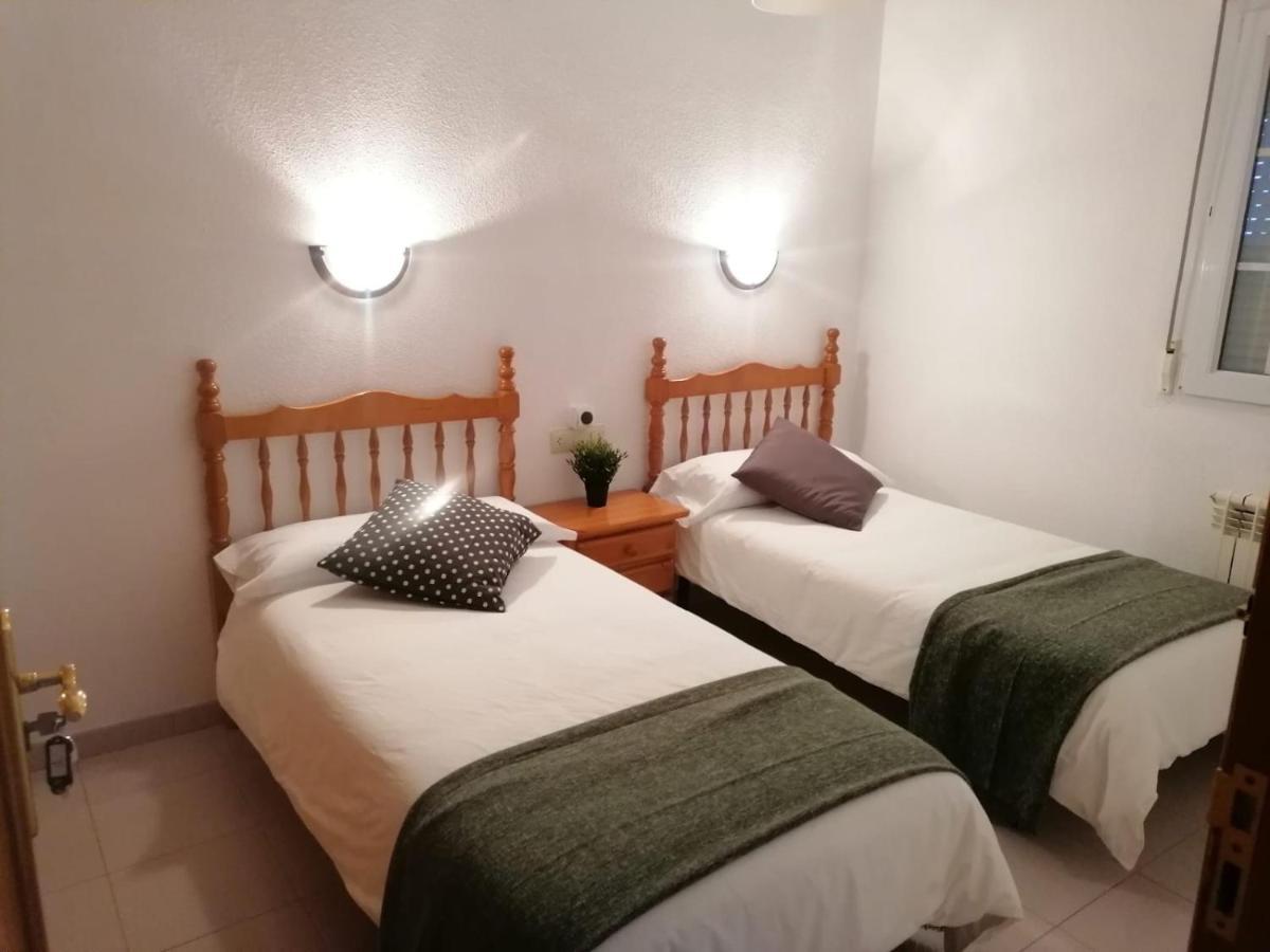 Albergue 세르베라데피수에르가 외부 사진