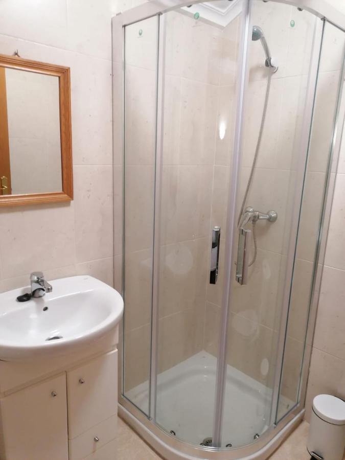 Albergue 세르베라데피수에르가 외부 사진