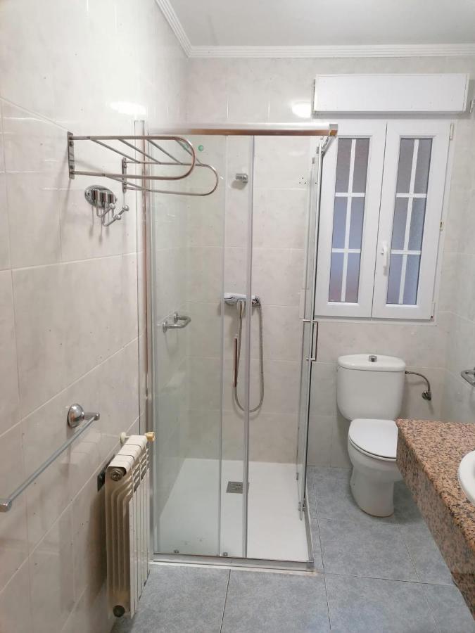 Albergue 세르베라데피수에르가 외부 사진