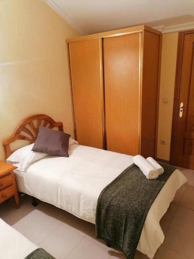 Albergue 세르베라데피수에르가 외부 사진
