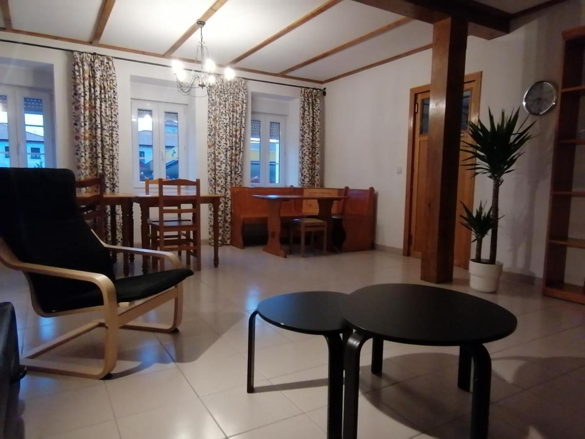 Albergue 세르베라데피수에르가 외부 사진
