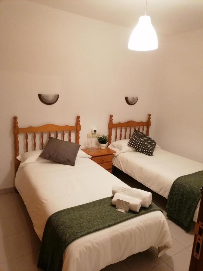 Albergue 세르베라데피수에르가 외부 사진
