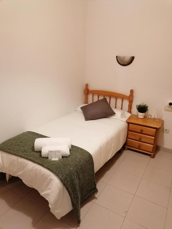 Albergue 세르베라데피수에르가 외부 사진