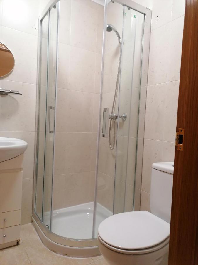 Albergue 세르베라데피수에르가 외부 사진