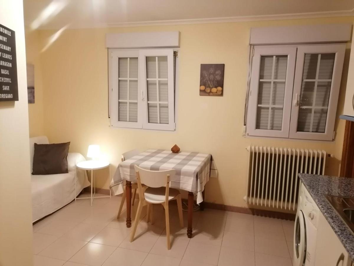 Albergue 세르베라데피수에르가 외부 사진