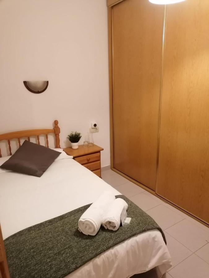 Albergue 세르베라데피수에르가 외부 사진