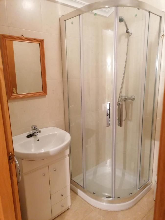 Albergue 세르베라데피수에르가 외부 사진