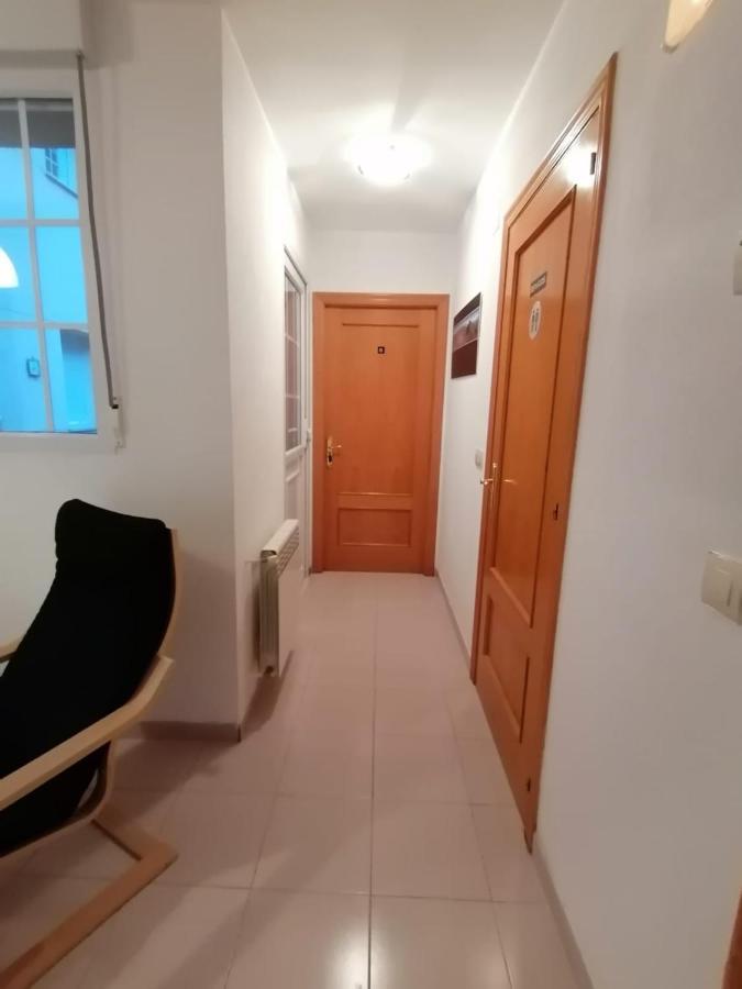 Albergue 세르베라데피수에르가 외부 사진